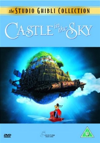 Laputa - Castle in the Sky (PG) - CeX (UK): - Buy, Sell, Donate